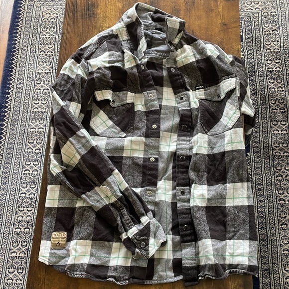 Matix Flannel - Picture 1 of 1